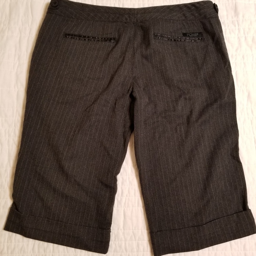 Fox Bermuda shorts 9